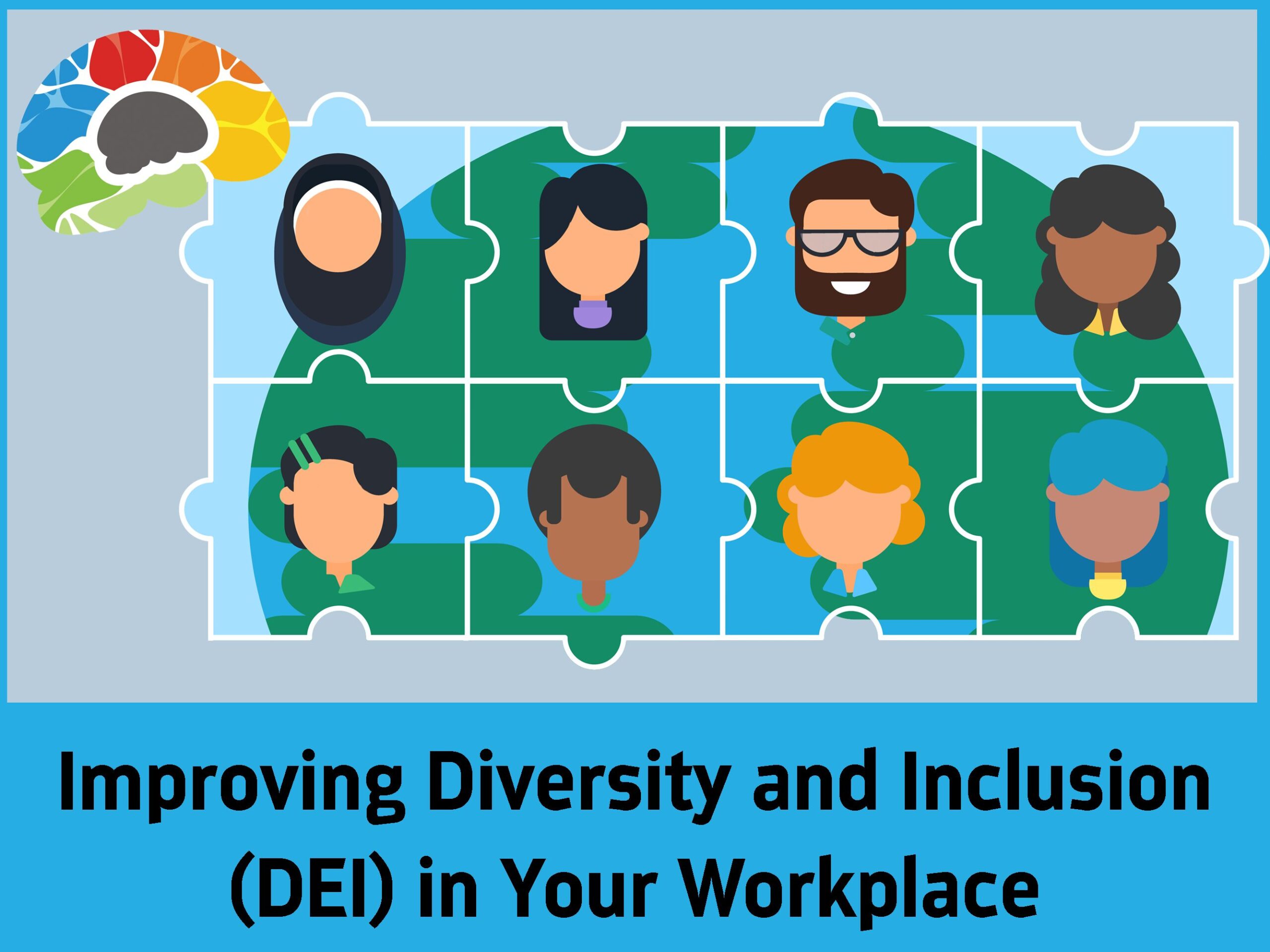 Improving Diversity And Inclusion Dei In Your Workplace Ats Elearning Improving Diversity And Inclusion Dei In Your Workplace Ats Elearning