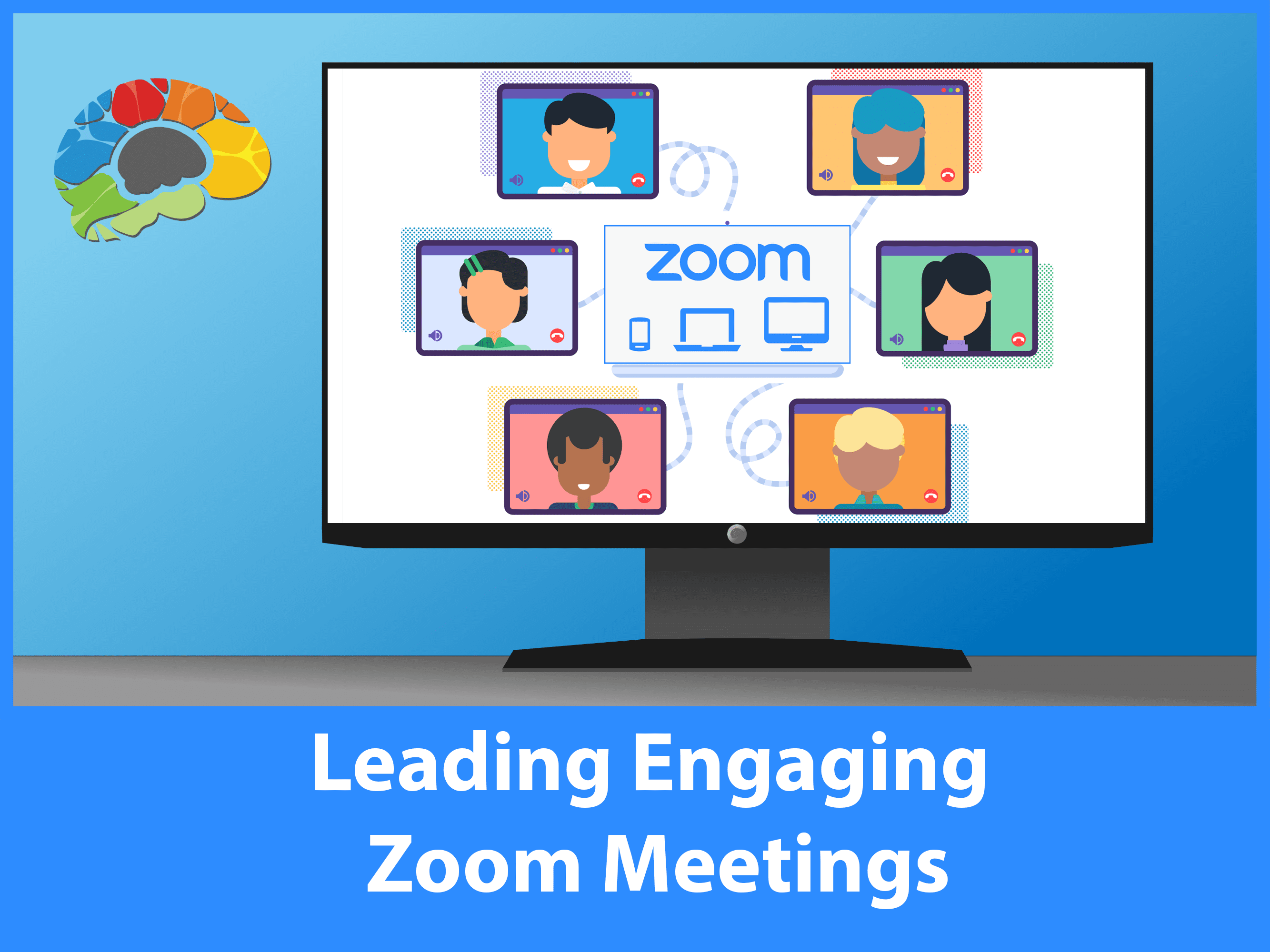 Leading Engaging Zoom Meetings ATS eLearning